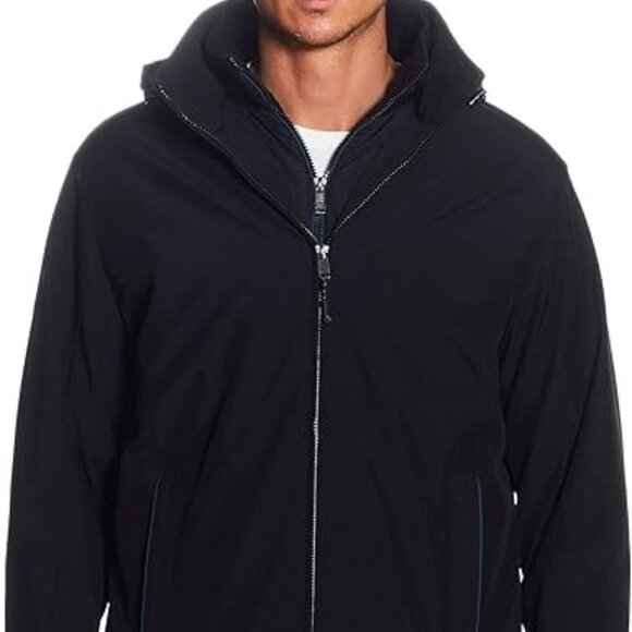 New Weatherproof Stretch Tech Jacket Men's Size S  Windproof Water Resistant - Picture 8 of 15